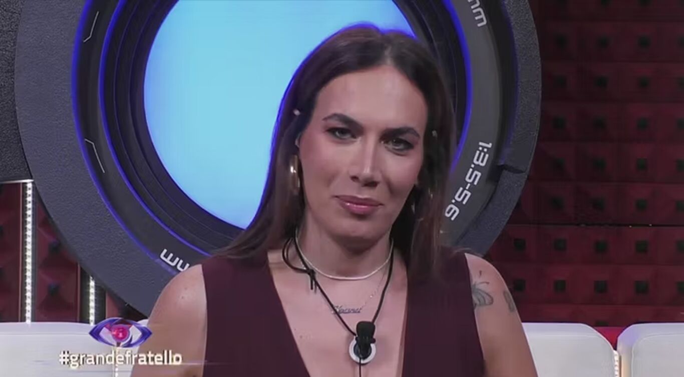 Ivana Castorina al Grande Fratello: "Mio fratello ha scoperto che sono trans solo poche settimane fa"