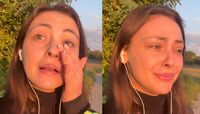 Martina Nasoni lascia l'ospedale dopo il trapianto di cuore: il video che racconta la gioia del ritorno a casa