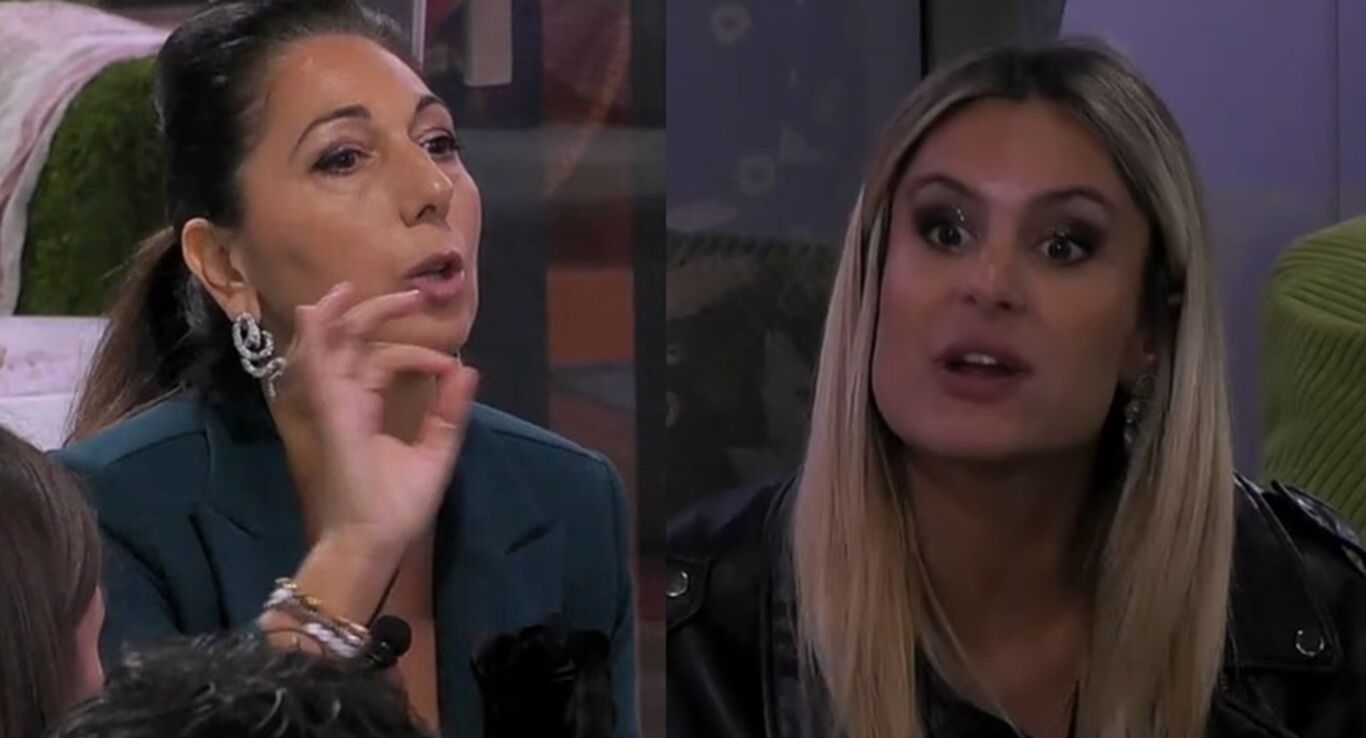 Grande Fratello, Donatella sfoga la sua rabbia su Flaminia dopo la puntata: cos'è successo
