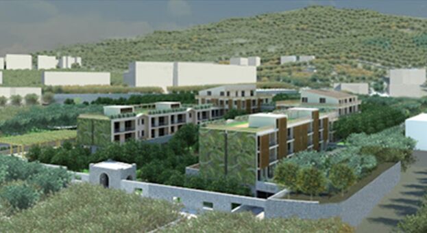 Sant'Agnello - Ordine di sgombero per il complesso di housing sociale