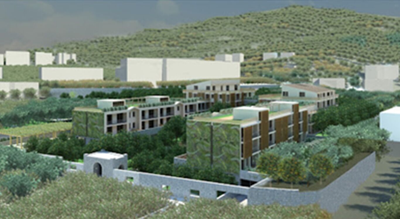 Sant'Agnello - Ordine di sgombero per il complesso di housing sociale