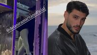 Uomini e Donne, Martina e Gianmarco paparazzati mentre si baciano: la reazione di Ciro Solimeno