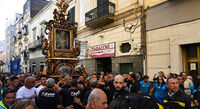 Torre Annunziata - La Festa della Madonna della Neve entra nel Patrimonio Culturale della Campania