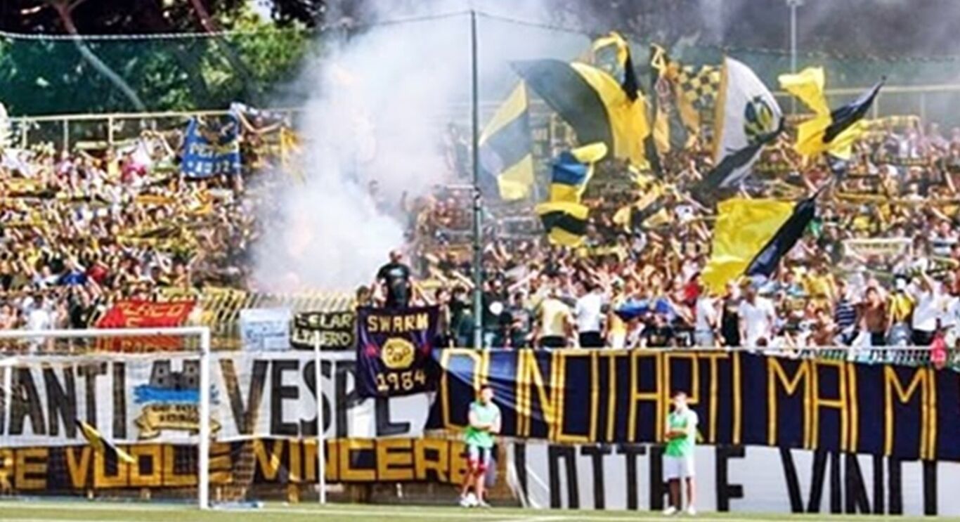 Castellammare - La Juve Stabia in amministrazione controllata per sospette infiltrazioni camorristiche