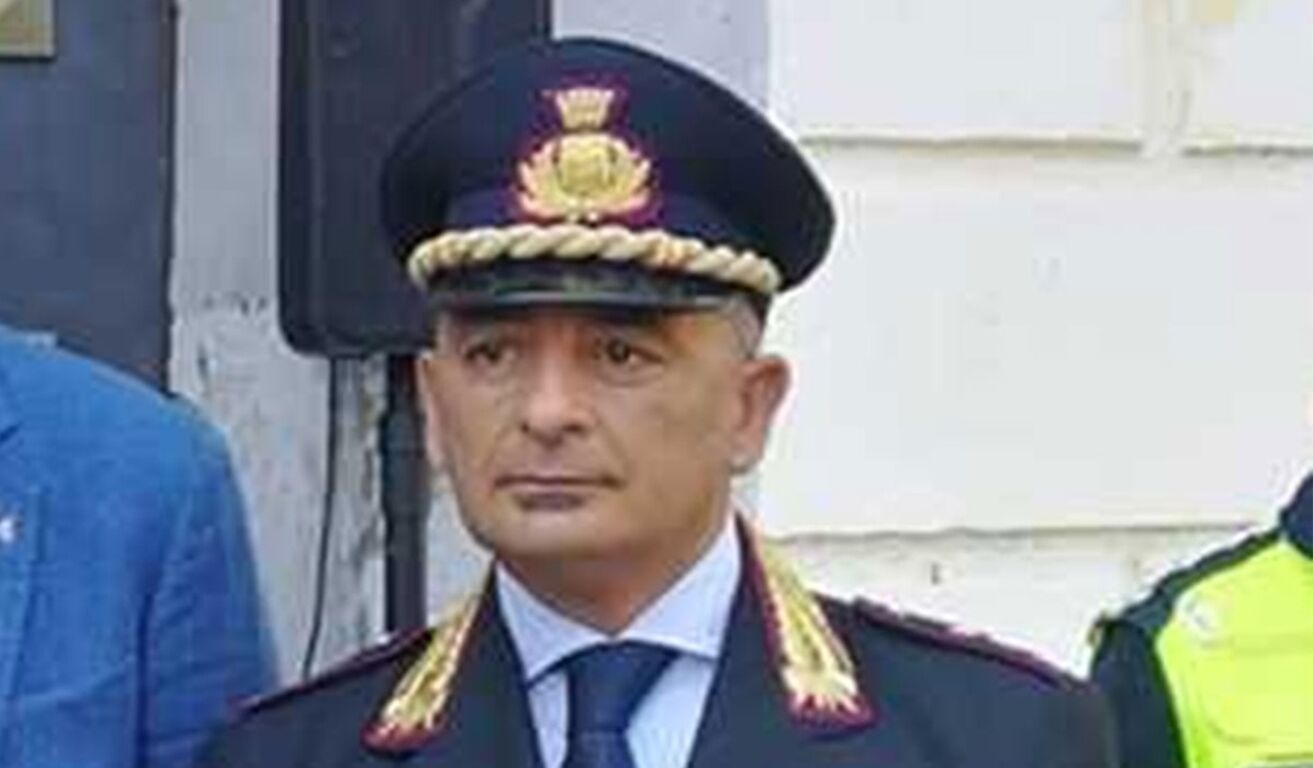 Torre Annunziata - Il comandante Forgione lascia tra le polemiche: “Dal sindaco neppure una stretta di mano”