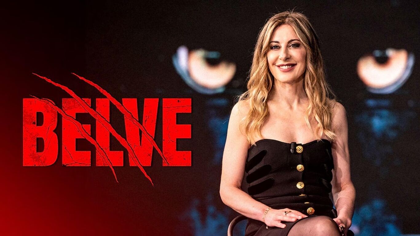 Belve torna su Rai2: Francesca Fagnani accoglie una star internazionale tra gli ospiti