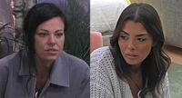Grande Fratello, Francesca Carrara attacca Grazia Kendi: "E' una manipolatrice"