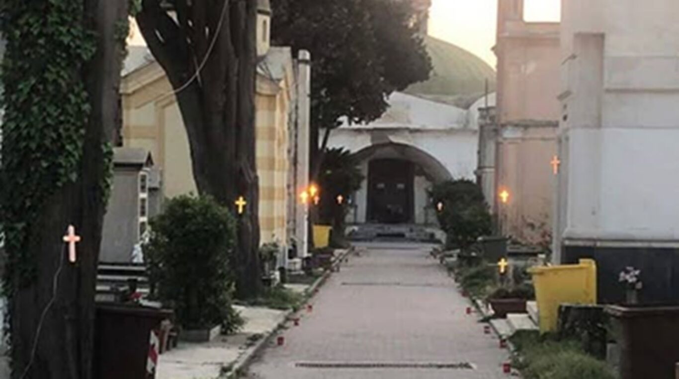 Castellammare di Stabia - Commemorazione dei defunti 2025: ecco il dispositivo traffico