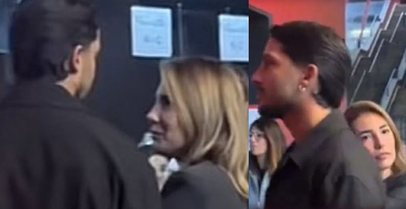 Uomini e Donne, Martina e Gianmarco escono allo scoperto: il bacio appassionato davanti a tutti a X Factor