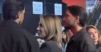 Uomini e Donne, Martina e Gianmarco escono allo scoperto: il bacio appassionato davanti a tutti a X Factor