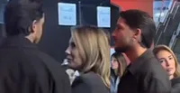 Uomini e Donne, Martina e Gianmarco escono allo scoperto: il bacio appassionato davanti a tutti a X Factor
