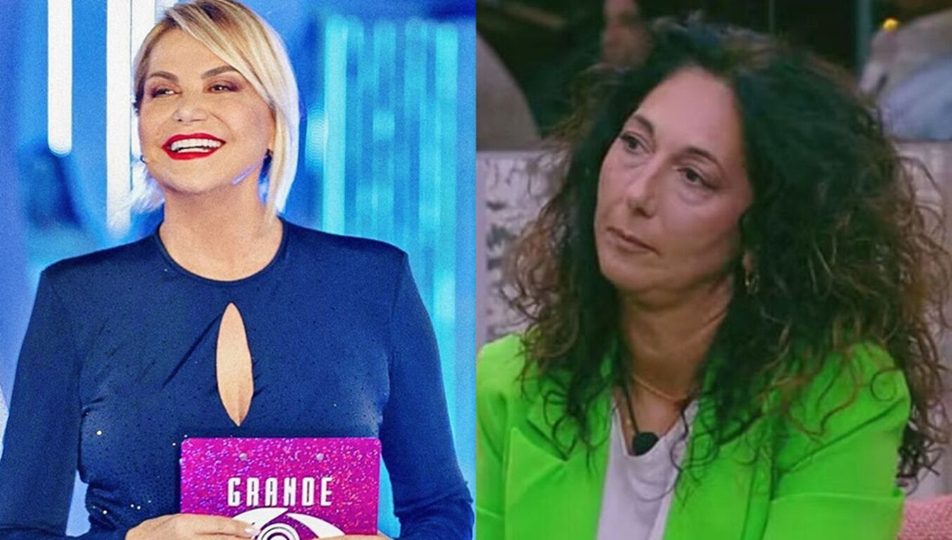 Grande Fratello, Simona Ventura rompe il silenzio: le parole sull'uscita di Donatella Mercoledisanto