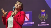 Fiammetta Borsellino a Torre Annunziata: “La cultura è l'arma contro la mafia”  .