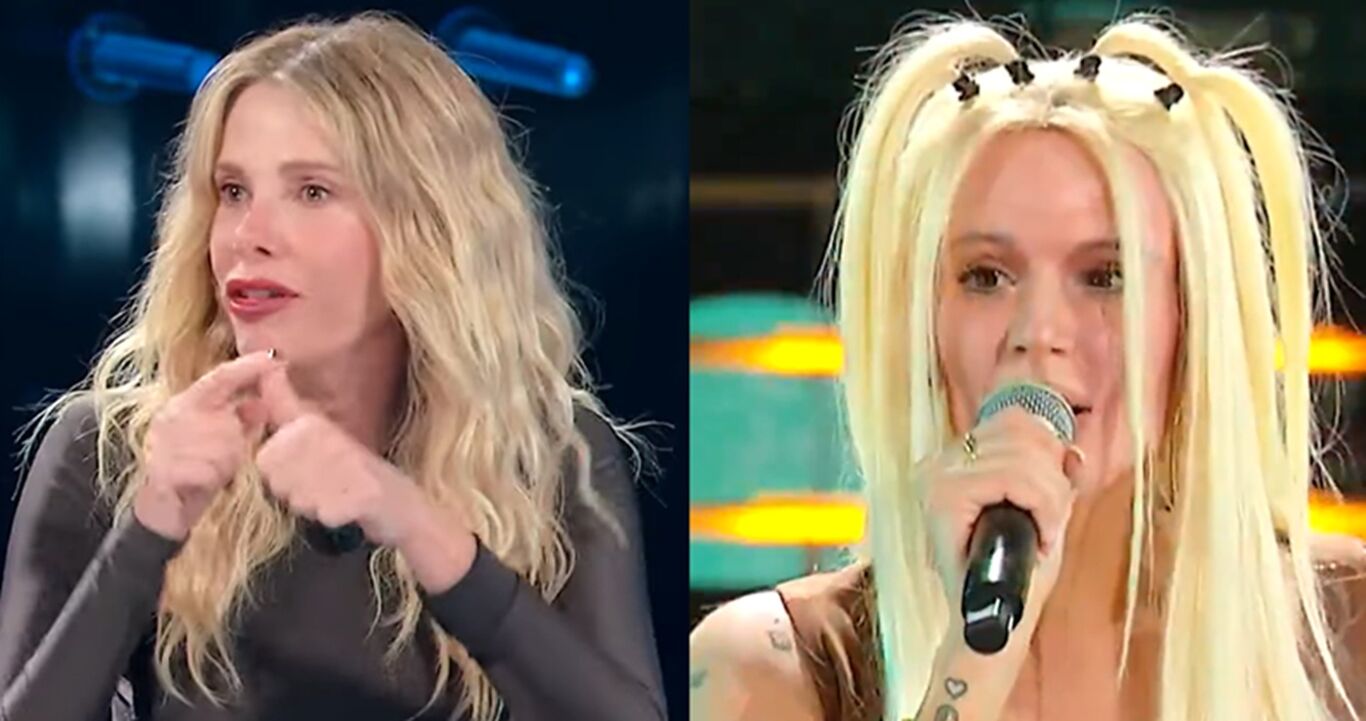 Alessia Marcuzzi nel mirino a Tale e Quale Show: "Pagata per elogiare la Fiordelisi", la replica della giurata