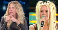 Alessia Marcuzzi nel mirino a Tale e Quale Show: "Pagata per elogiare la Fiordelisi", la replica della giurata