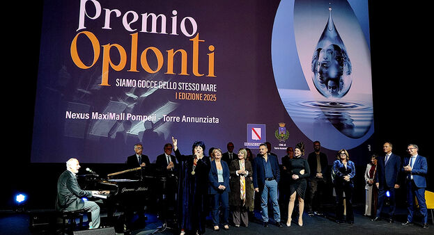 Torre Annunziata – Premio Oplonti: centralità a cultura, solidarietà e tradizione