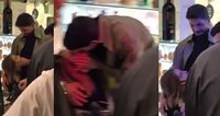 Uomini e Donne, scoppia la passione tra Martina e Gianmarco: il video diventa virale