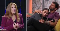 Grande Fratello, la fidanzata di Domenico rompe il silenzio: "Benedetta? Vale meno di zero, sto valutando cosa fare"