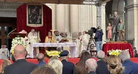 Pompei ringrazia per la canonizzazione di San Bartolo Longo
