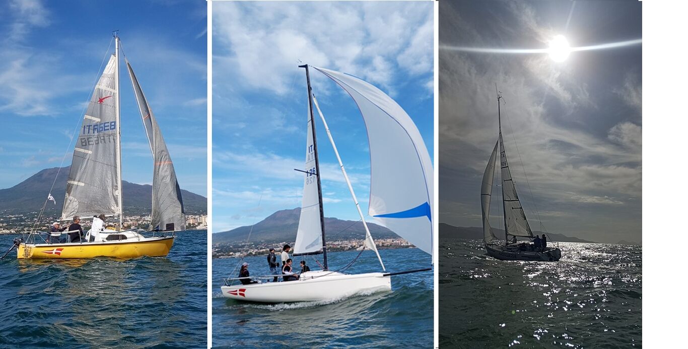 Torre Annunziata - XXVIII Trofeo “Madonna della Neve”, la regata velica nella Baia di Oplonti