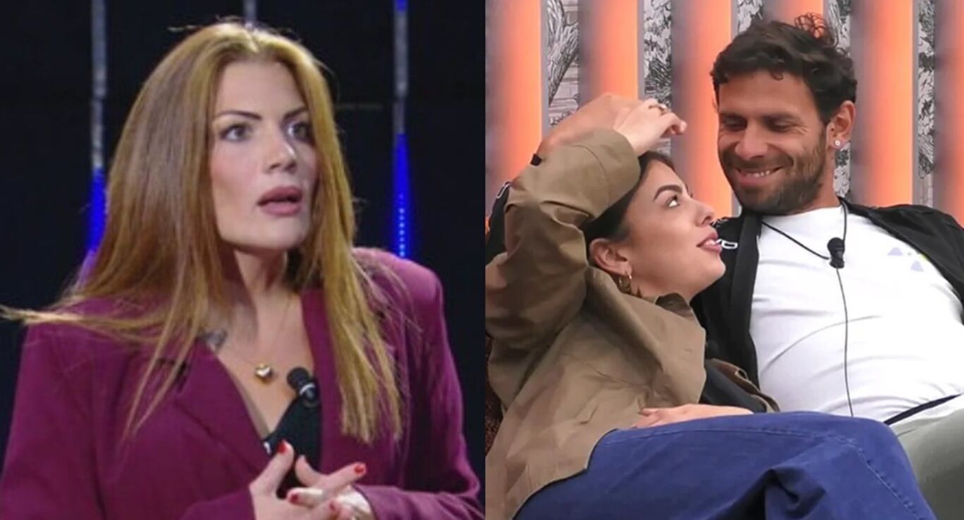 Grande Fratello, la compagna di Domenico entra nella casa. Ventura rivela: “È furiosa, mi ha detto cose che non sapevo"
