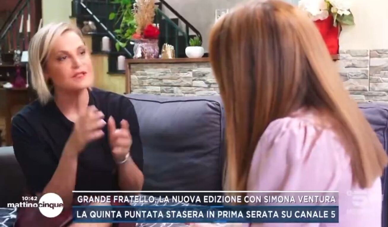 Grande Fratello, le anticipazioni della quinta puntata: lo spoiler shock di Simona Ventura
