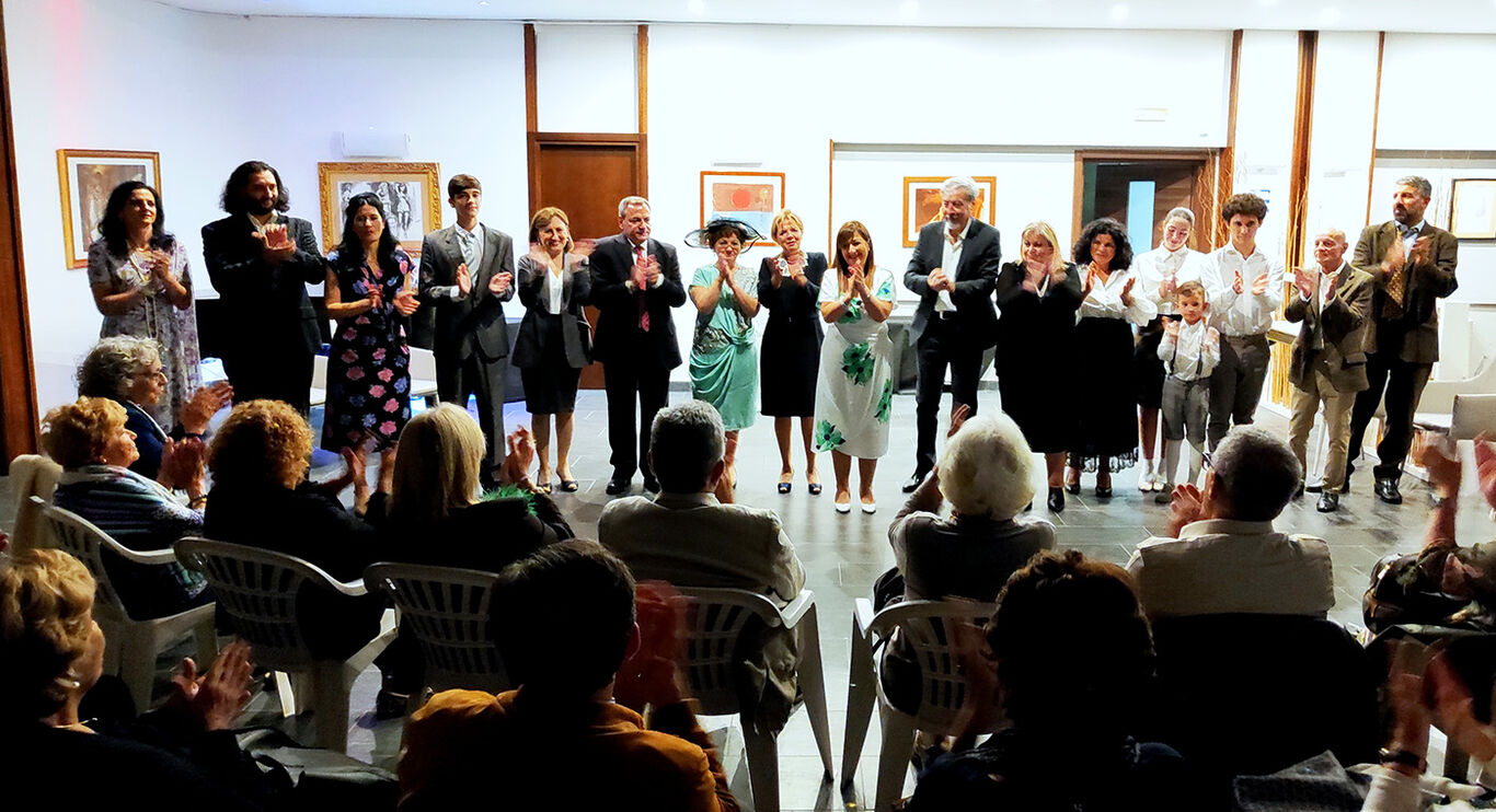 Torre Annunziata – Sport Club Oplonti, inaugurata la seconda edizione “Il Teatro palcoscenico della vita”