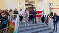 Torre del Greco - Inaugurato il ristrutturato plesso Orsi di via Lava Troia