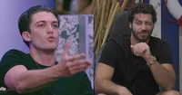 Grande Fratello: Jonas Pepe pianifica un piano per liberarsi di Omer Elomari: “Così lo faccio squalificare”