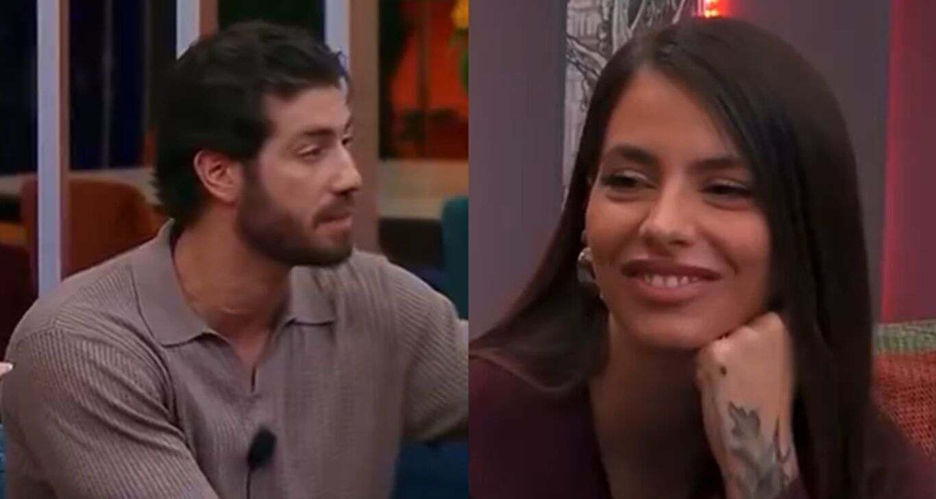 Grande Fratello, Omer si dichiara ad Anita: "Sei la mia prima scelta, mi piaci". La reazione della piercer