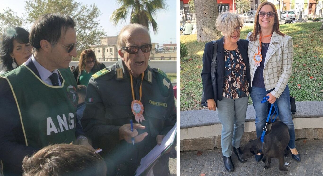 Torre del Greco -  Un ospite del canile trova casa grazie al Comune