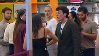 Grande Fratello, notte infuocata nella Casa: Francesco Rana esplode contro tre gieffine. Cos'è successo