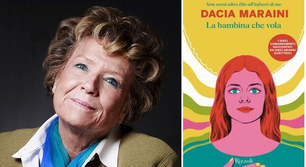 Torre del Greco - Dacia Maraini incontra gli studenti: dialogo sulla “Bambina che vola”