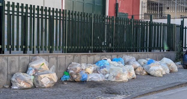 Terzigno -Eemergenza rifiuti a Boccia al Mauro: la denuncia di Terzigno Verde