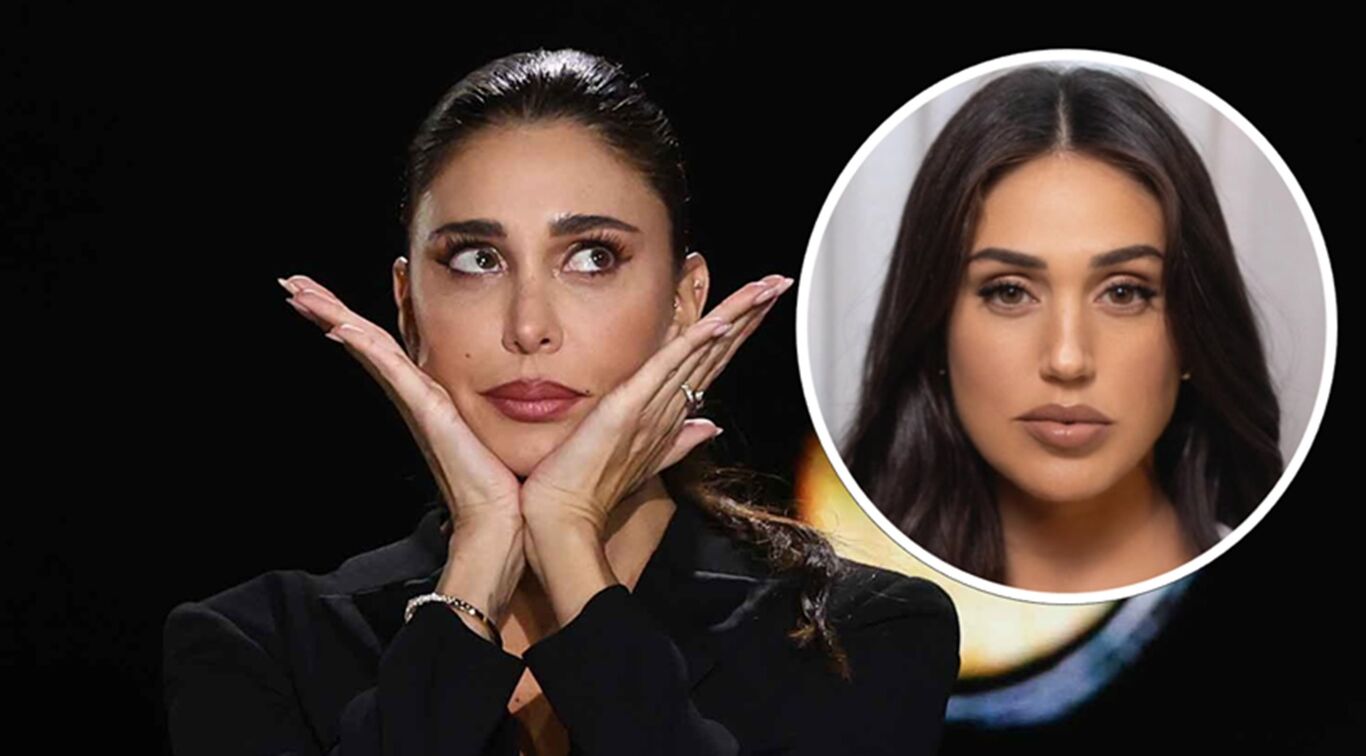 Belen Rodriguez parla della lite con sua sorella Cecilia: "Ho fatto una cosa grave"