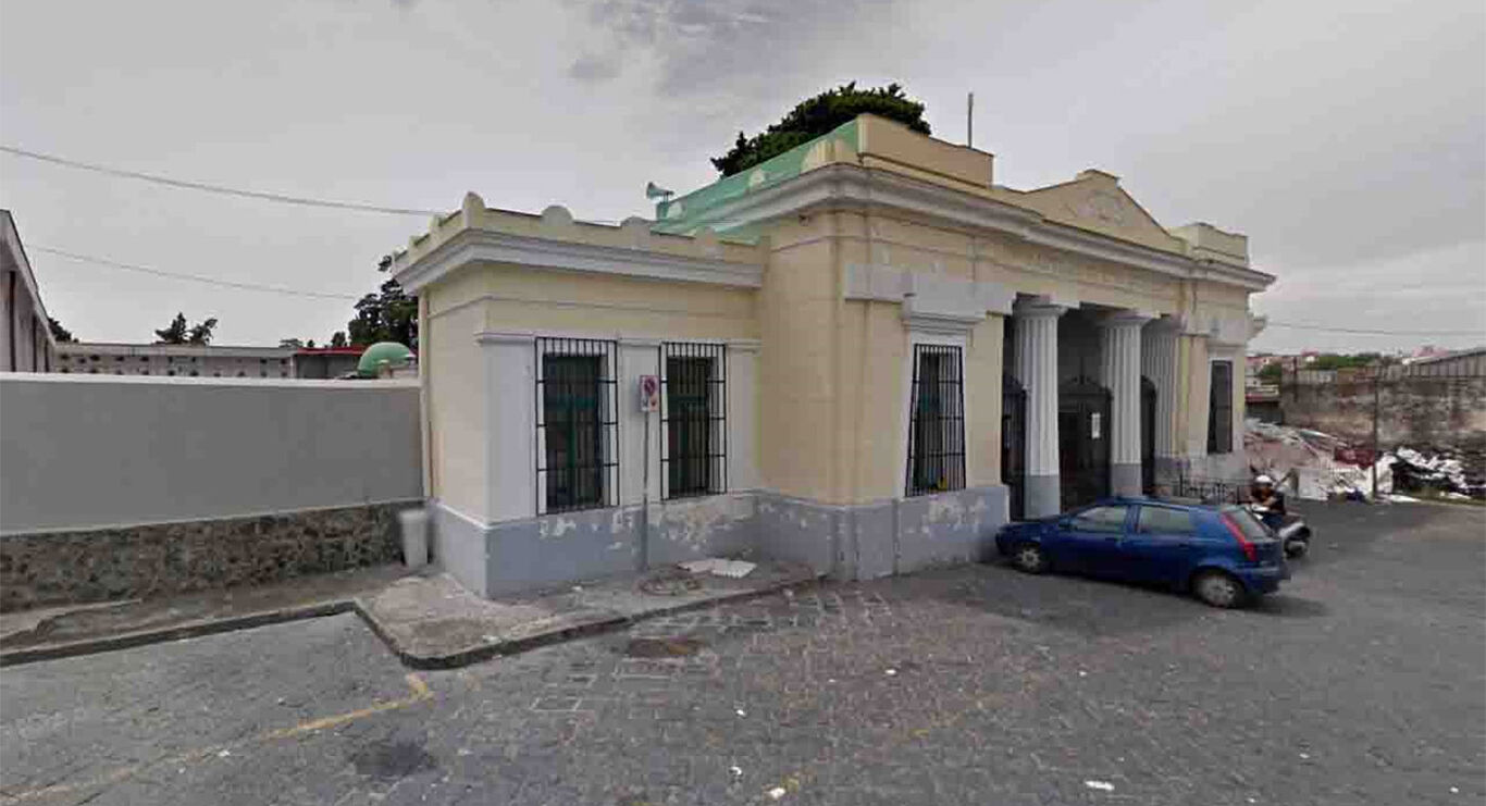 Torre del greco - Commemorazione dei defunti, orario prolungato al cimitero