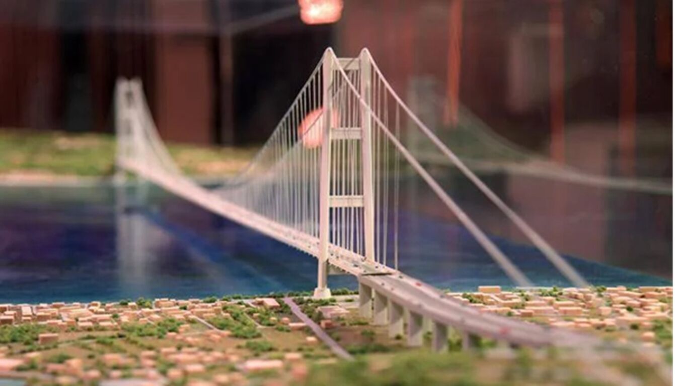 Ponte sullo Stretto, no della Corte dei Conti al visto di legittimità.