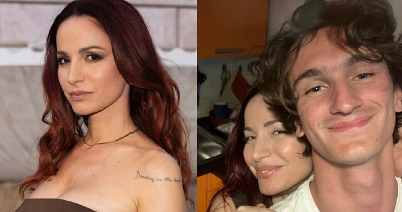 Andrea Delogu, la straziante lettera della famiglia dopo la morte di suo fratello Evan: "Era un angelo"