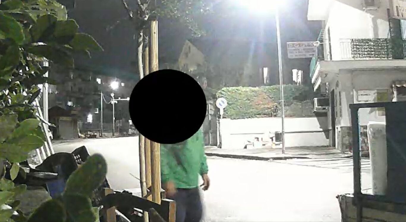 Castellammare di Stabia - Due denunciati per sversamento illegale di rifiuti