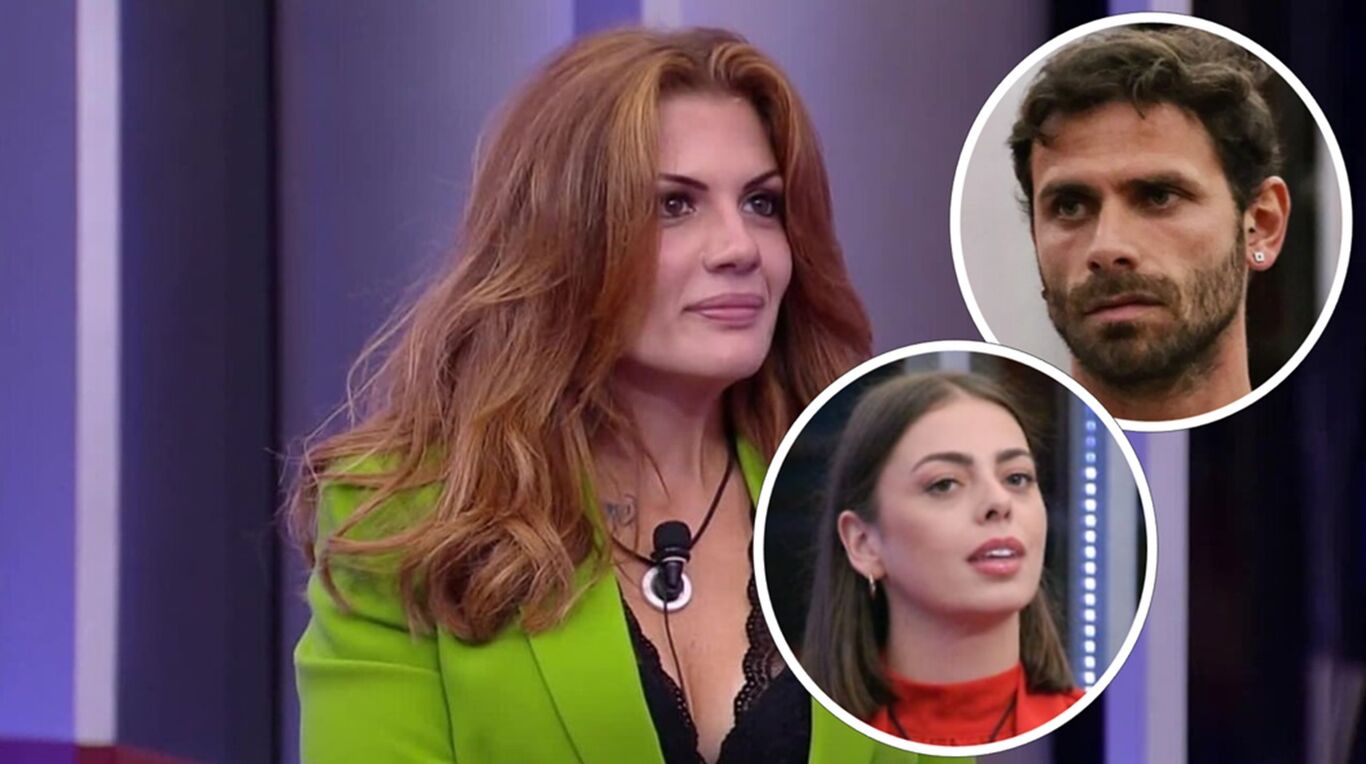 Grande Fratello, Valentina si scaglia contro Domenico e Benedetta: cos'è successo nella notte