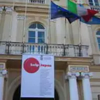 Pompei. La solidarietà della città al Giappone