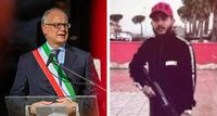 Roma, armato di fucile minaccia via social il sindaco Gualtieri: "Ci ha buttato giù casa, butterò giù la sua"