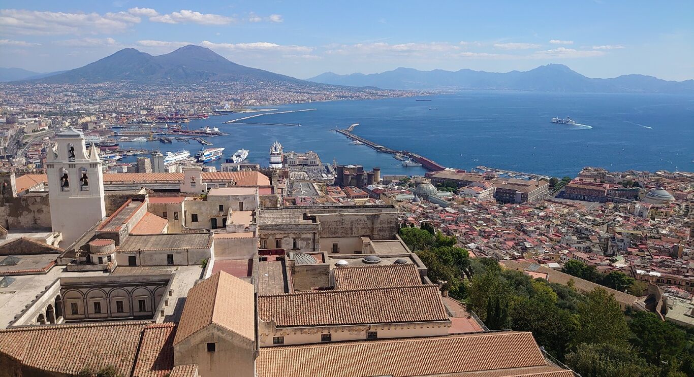 Napoli in 48 ore: un itinerario breve per scoprire la città