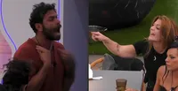 Grande Fratello, Domenico e Valentina contro tutti: rissa sfiorata nella notte di Halloween