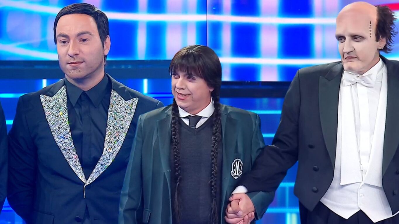 Tale e Quale Show: Samuele Cavallo e il duo Insinna-Cirilli trionfano nella sesta puntata