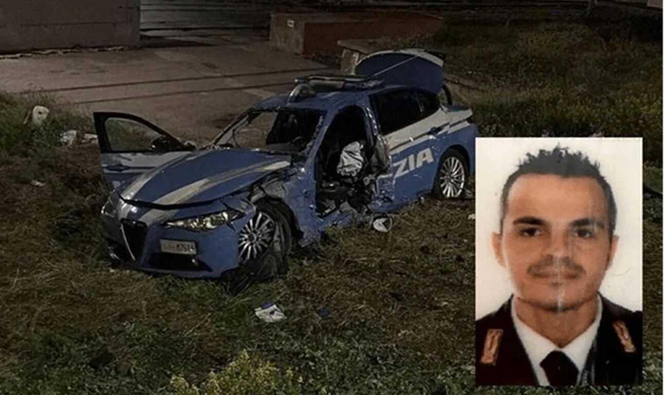 Volante travolta da un Suv a Torre del Greco: morto un poliziotto