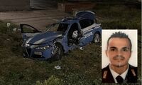 Volante travolta da un Suv a Torre del Greco: morto un poliziotto