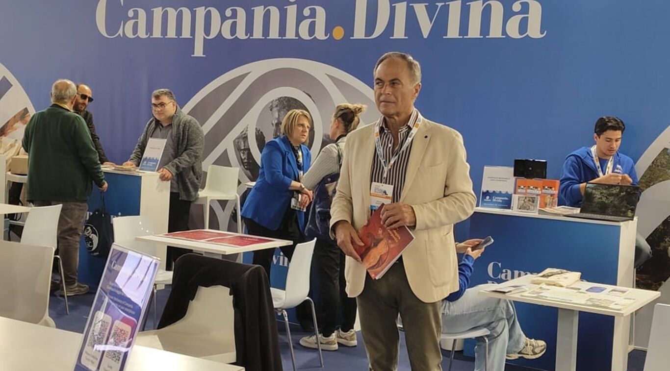 Torre Annunziata protagonista alla BMTA di Paestum