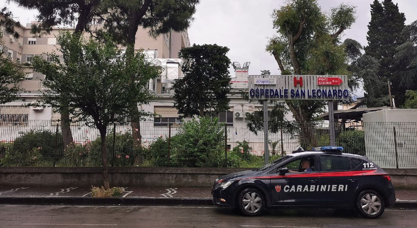 Boscoreale - Sparo contro un gruppo di ragazzi in strada, ucciso un 18enne