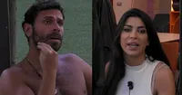 Grande Fratello: Rasha esplode contro Domenico e Valentina: "Avete rotto il ca**o, cambia programma e vai davanti al falò"